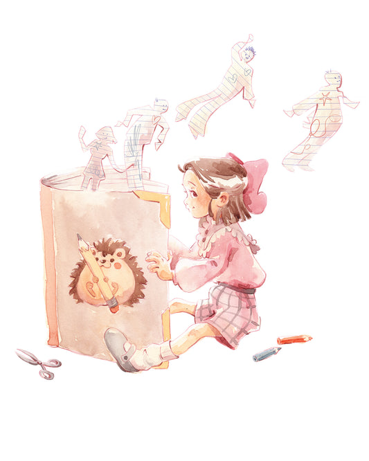 En los libros