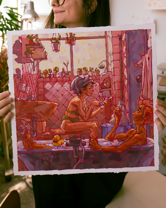 OTRAS MANERAS, original.