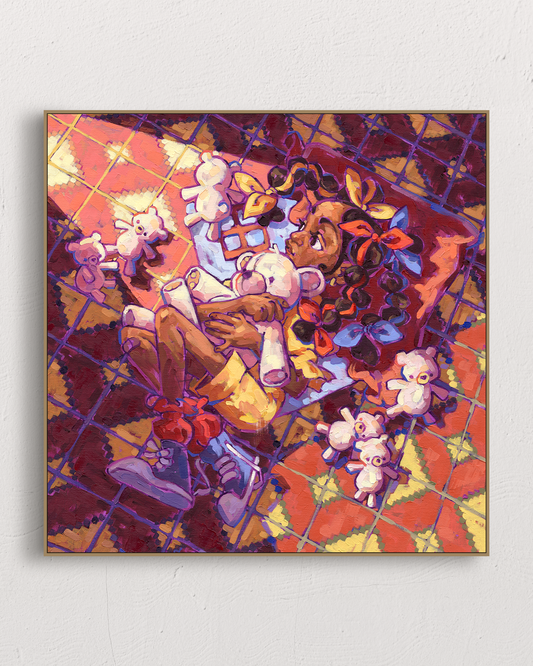 AZULEJOS A LOS QUE VOLVER, original.