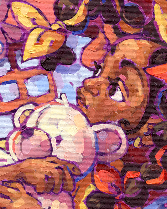 AZULEJOS A LOS QUE VOLVER, original.