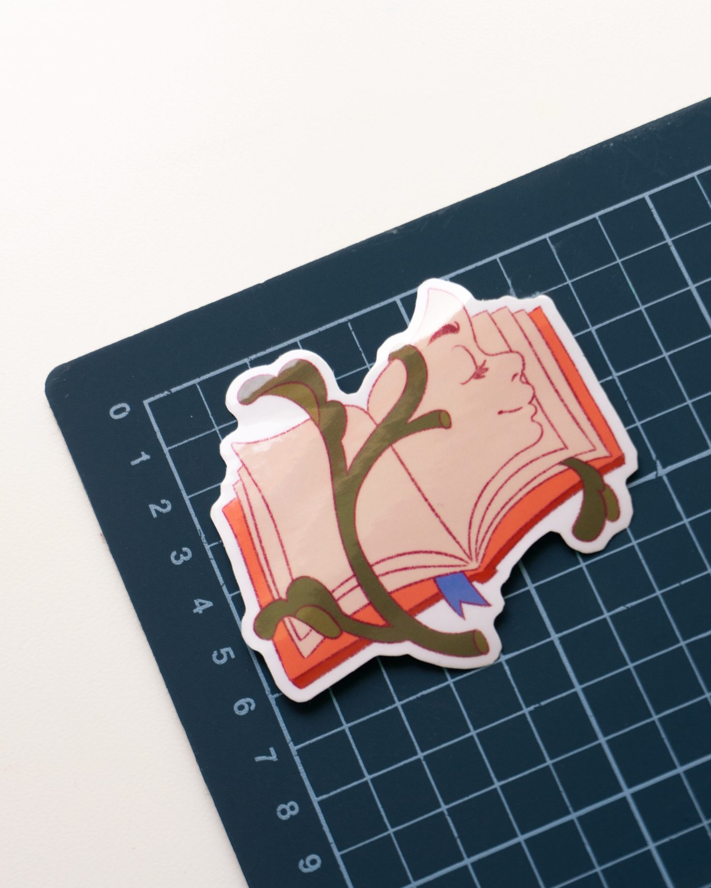 THE GARDEN, juego de pegatinas (stickers).