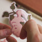 THE GARDEN, juego de pegatinas (stickers).