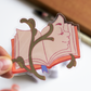 THE GARDEN, juego de pegatinas (stickers).