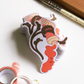 THE GARDEN, juego de pegatinas (stickers).