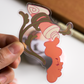 THE GARDEN, juego de pegatinas (stickers).