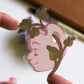 THE GARDEN, juego de pegatinas (stickers).