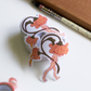 THE GARDEN, juego de pegatinas (stickers).
