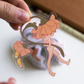 THE GARDEN, juego de pegatinas (stickers).