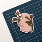 THE GARDEN, juego de pegatinas (stickers).